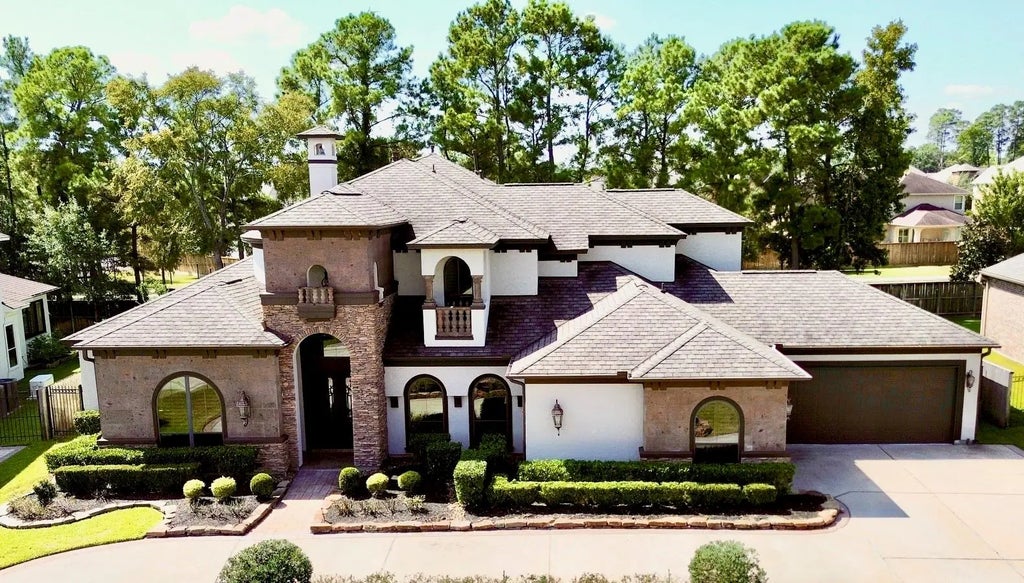 7511 Raes Creek Drive, Spring