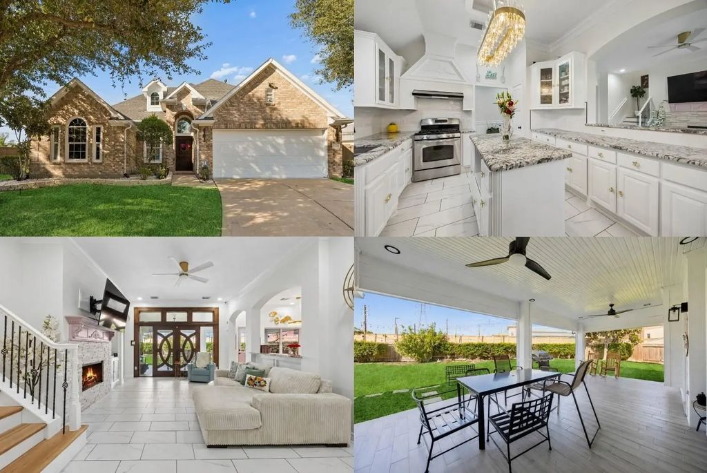 11007 Greenstone Park Lane, Houston