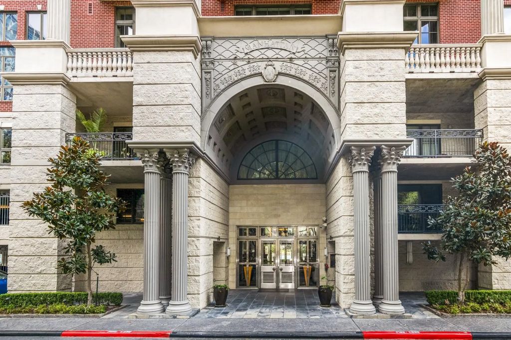 3030 Post Oak Boulevard 202, Houston