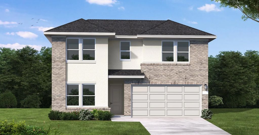 4712 Harrington Gate Drive, Texas City