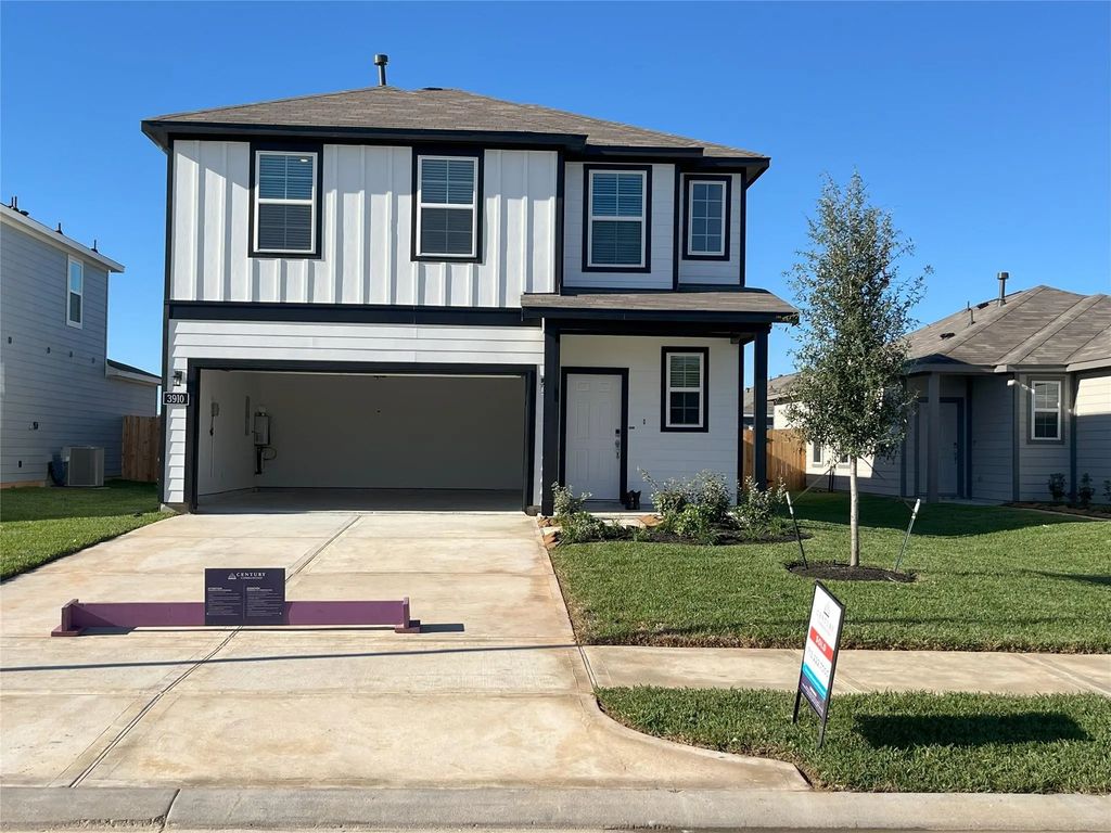3910 Glory Green Drive, Brookshire