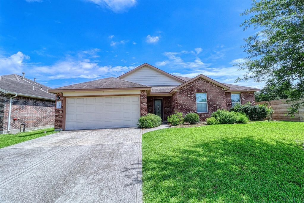 2735 Diamond Vista Lane, Rosharon