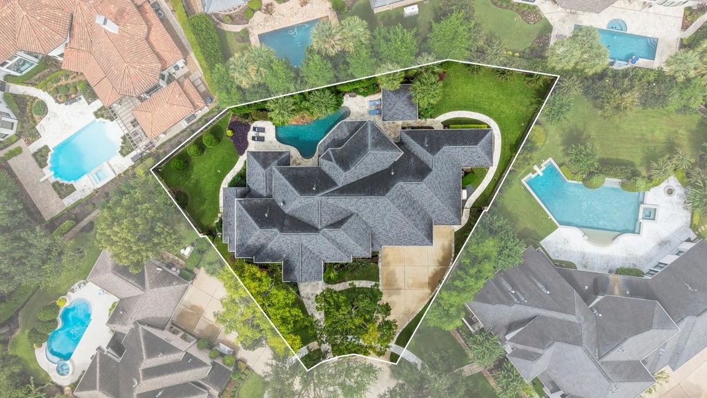 7 Silverloch Court, Sugar Land