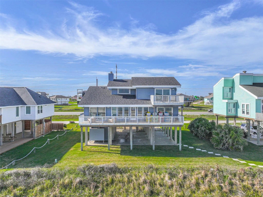 23155 & 23156 Gulf Drive, Galveston