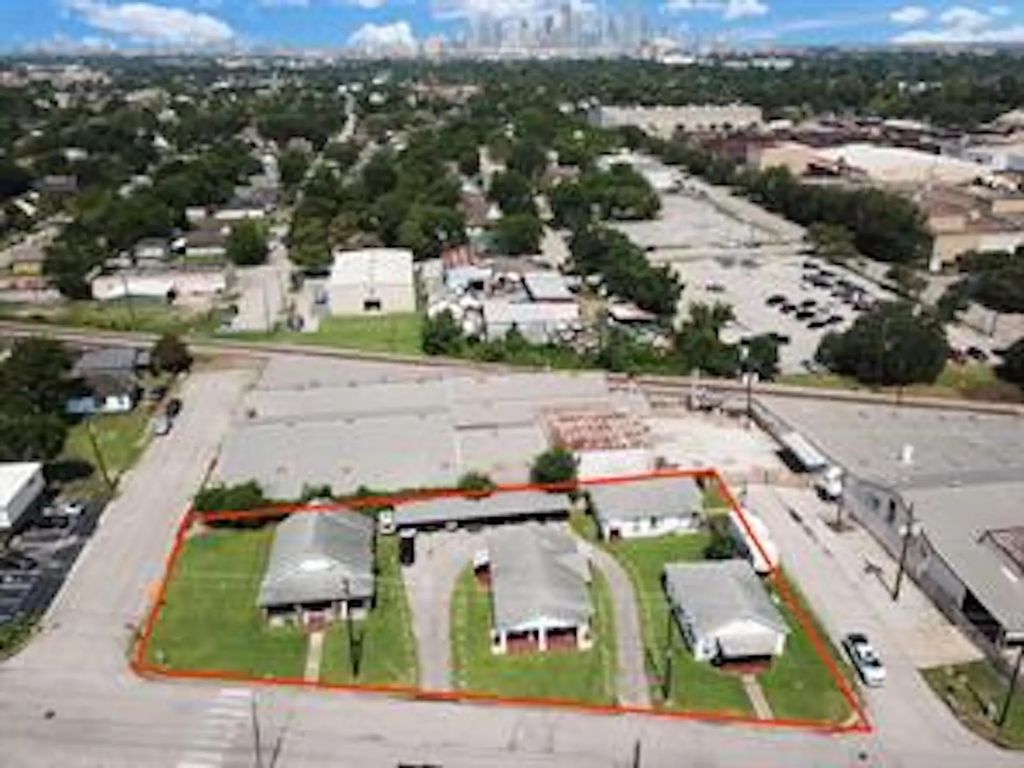 1308 Hughes Street 6, Houston