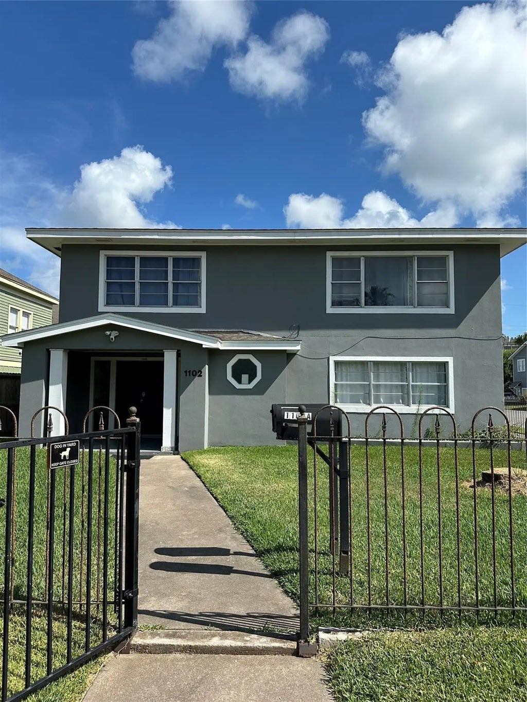 1102 Winnie Street, Galveston