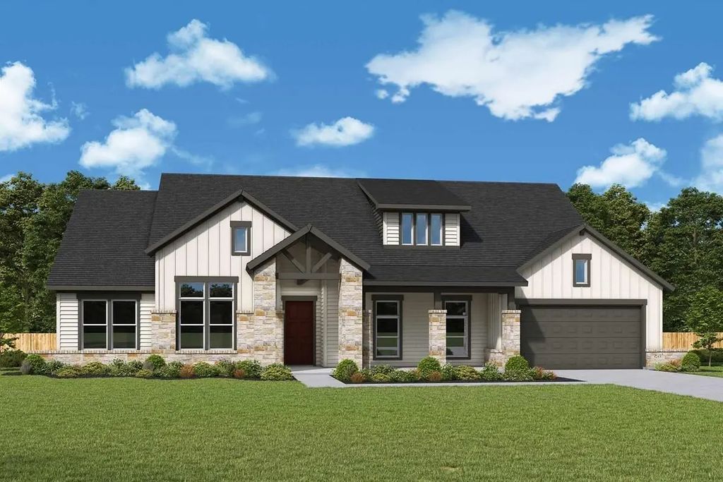 1053 Havenhill Way, Waller