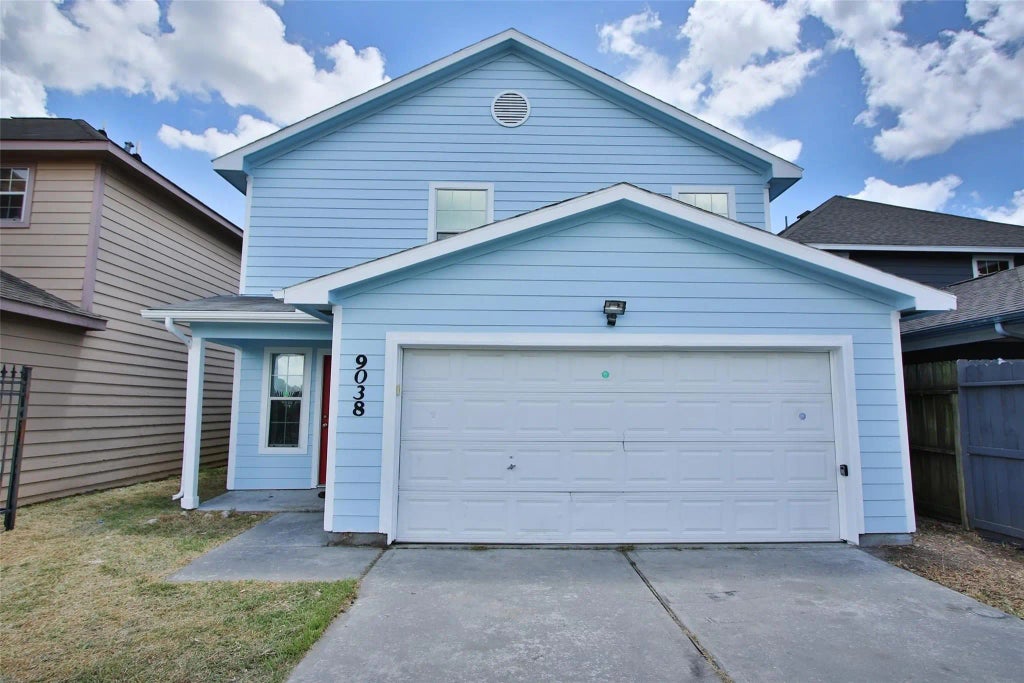 9038 Mcgallion Road, Houston