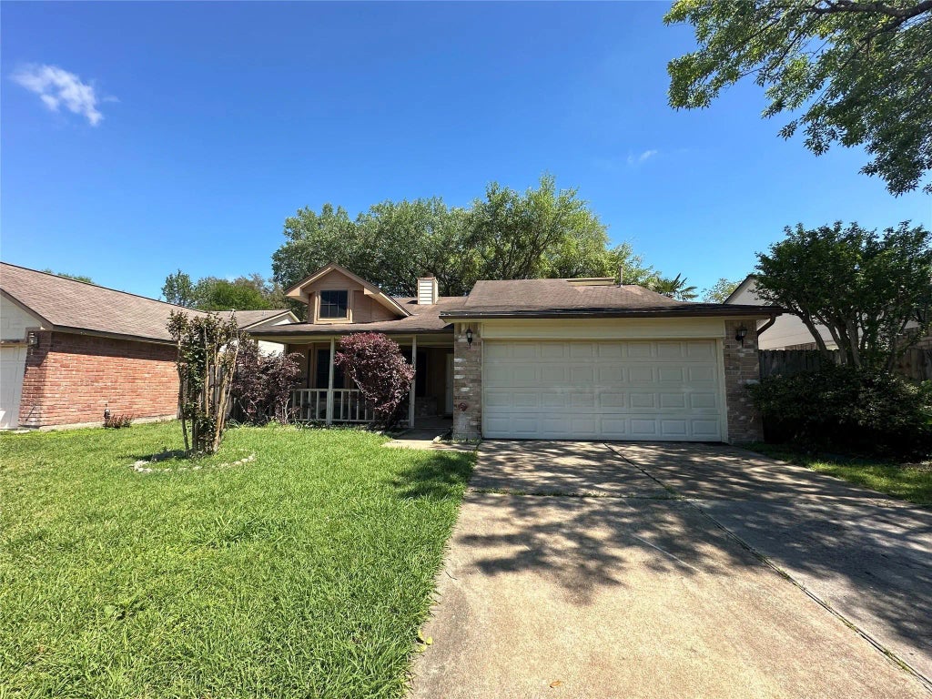 3044 High Plains Drive, Katy