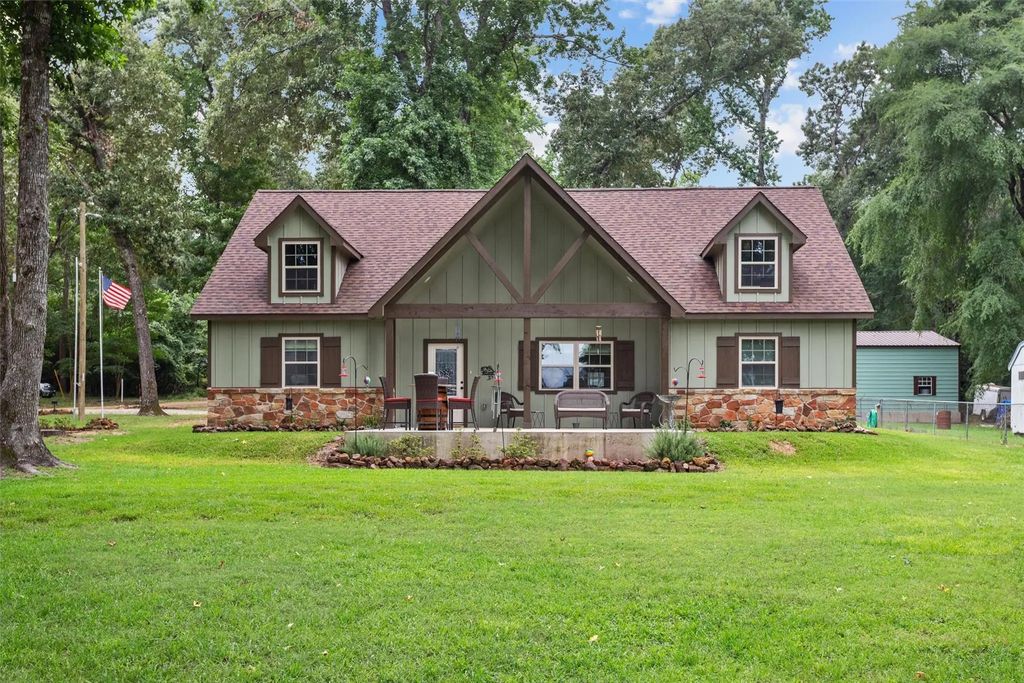 297 Hilltop Road, Crockett