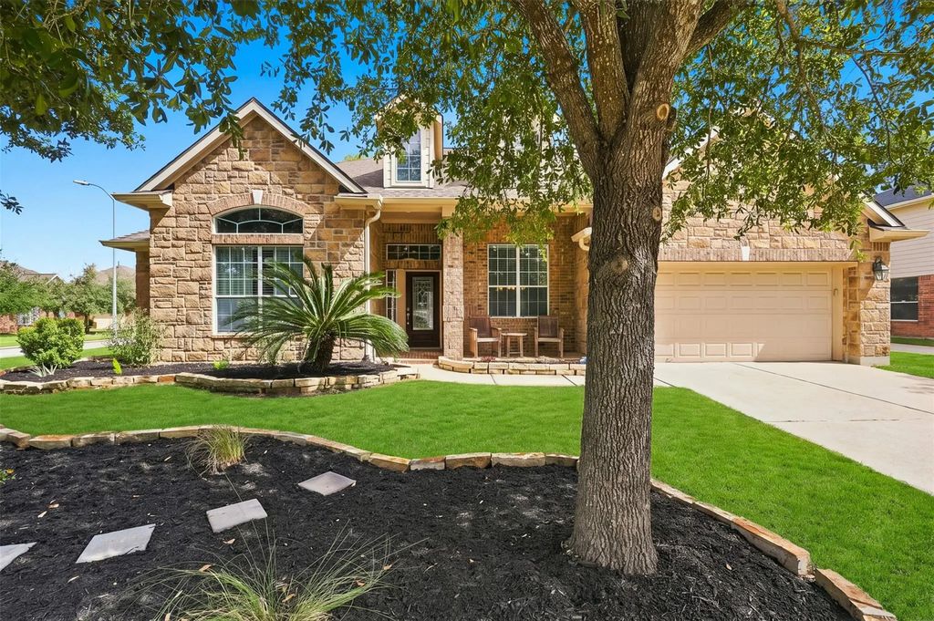 6522 Pine Reserve Drive, Spring