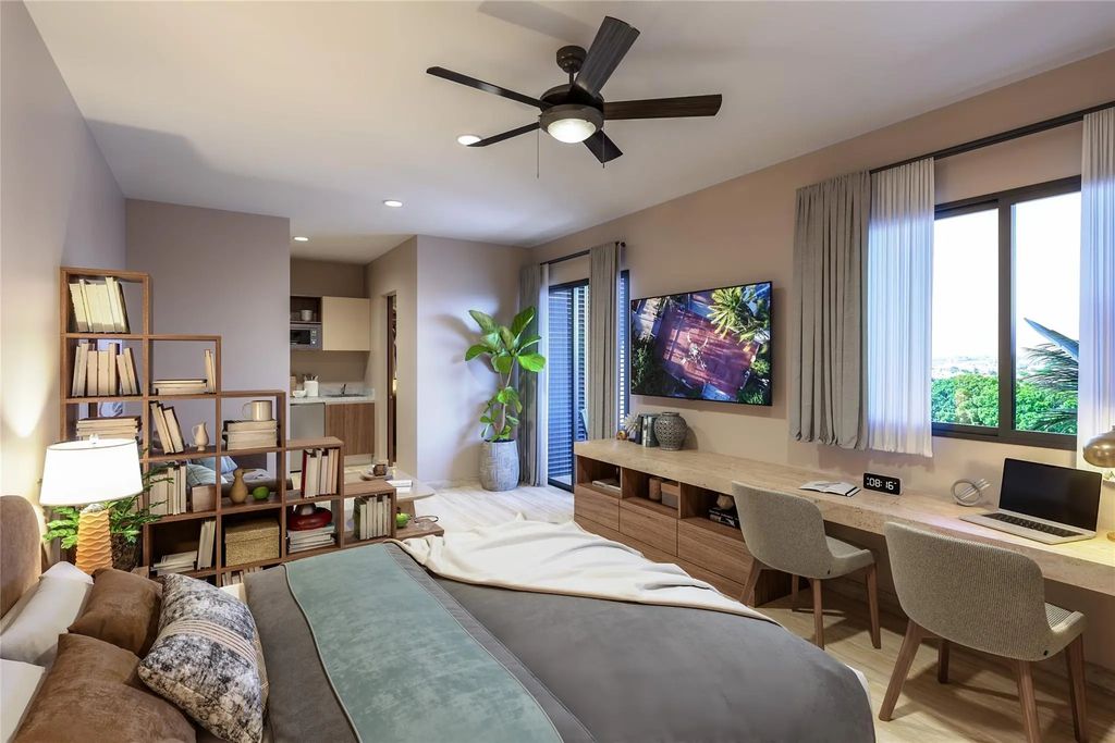 35 Norte Avenue 516, 