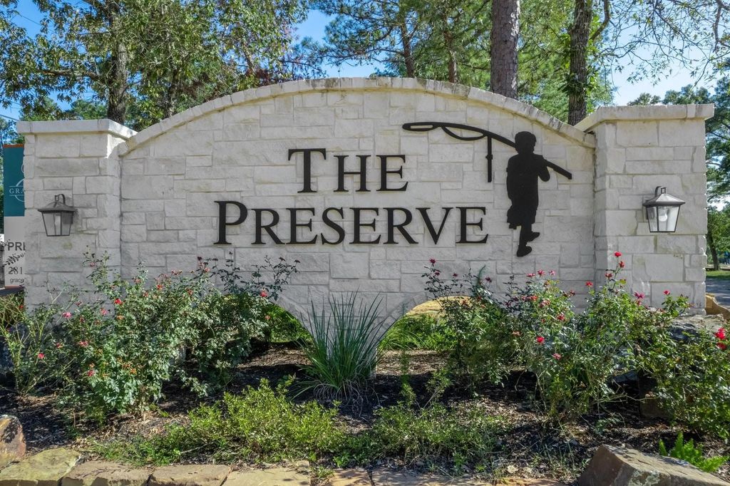 19844 Whispering Creek Trail, Magnolia