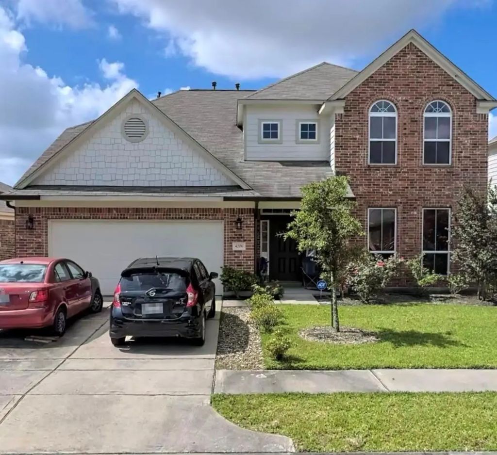 4206 Duneberry Trail, Humble
