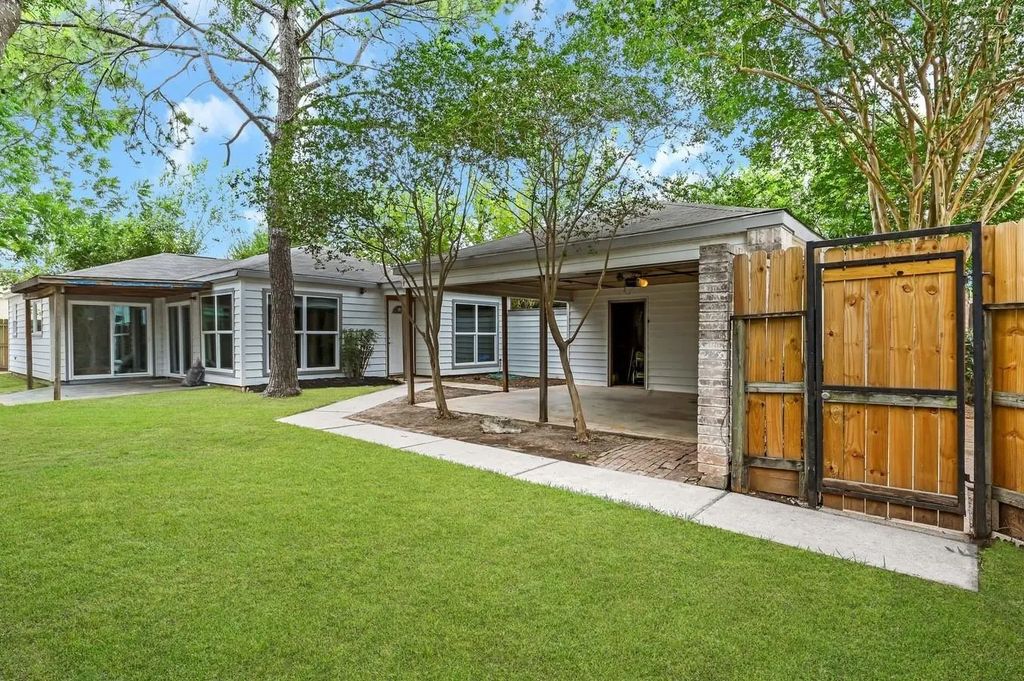 10207 Foxrow Lane, Houston