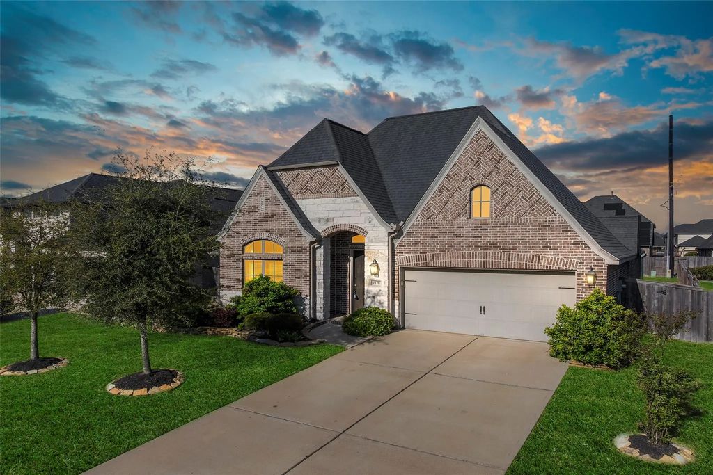 2126 Partridgeberry Lane, Katy