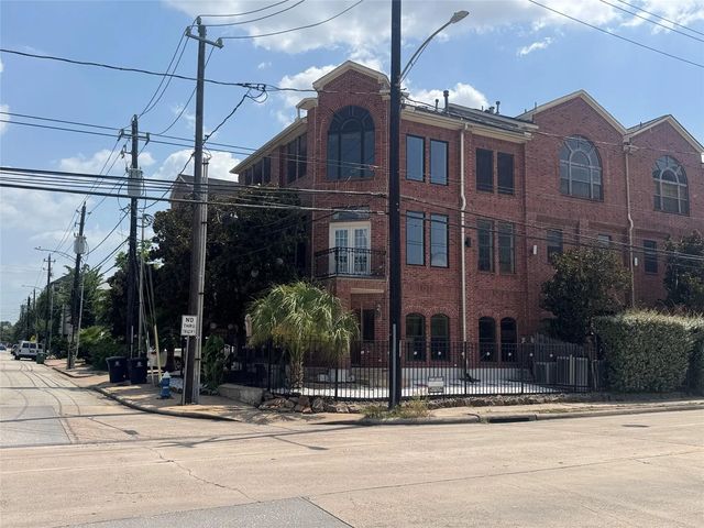 1000 Columbus Street A, Houston