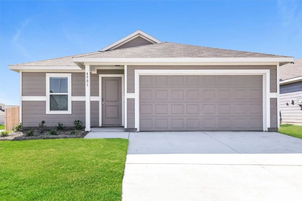 4901 Draper Ridge Drive, Fort Worth