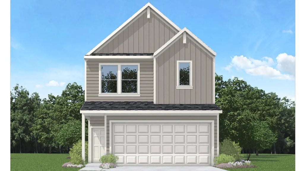 7526 Bella Springs Drive, Houston