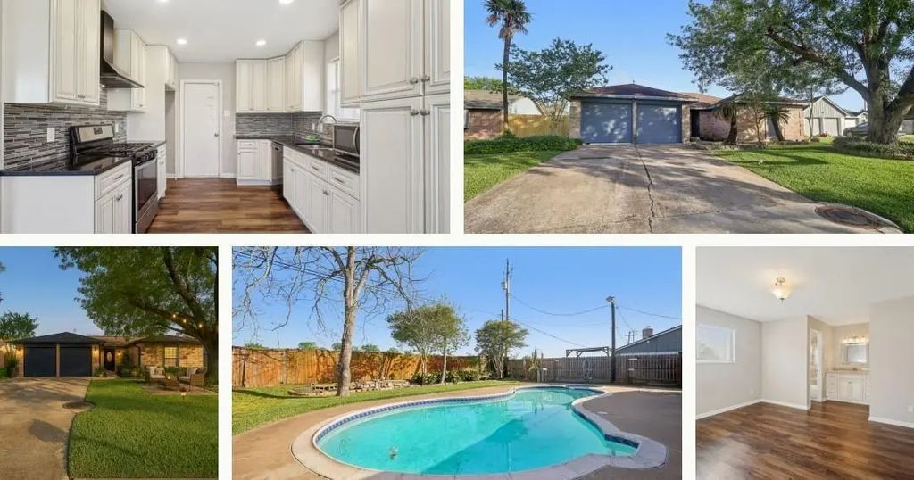 3212 Wavecrest Street, League City