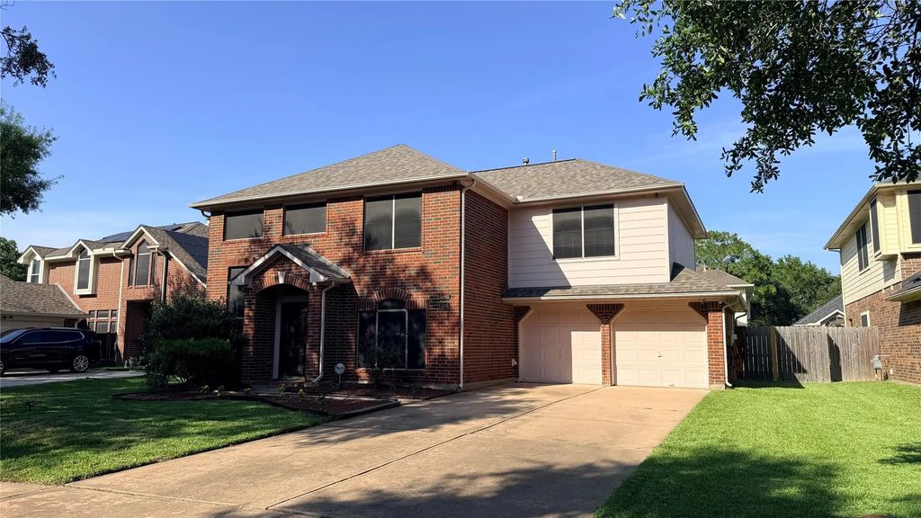 106 Crimson Bay Drive, League City