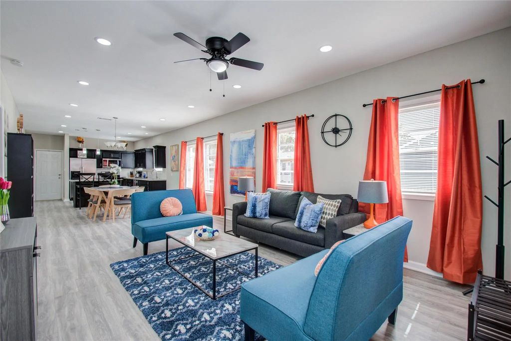 4126 Alvin Street, Houston
