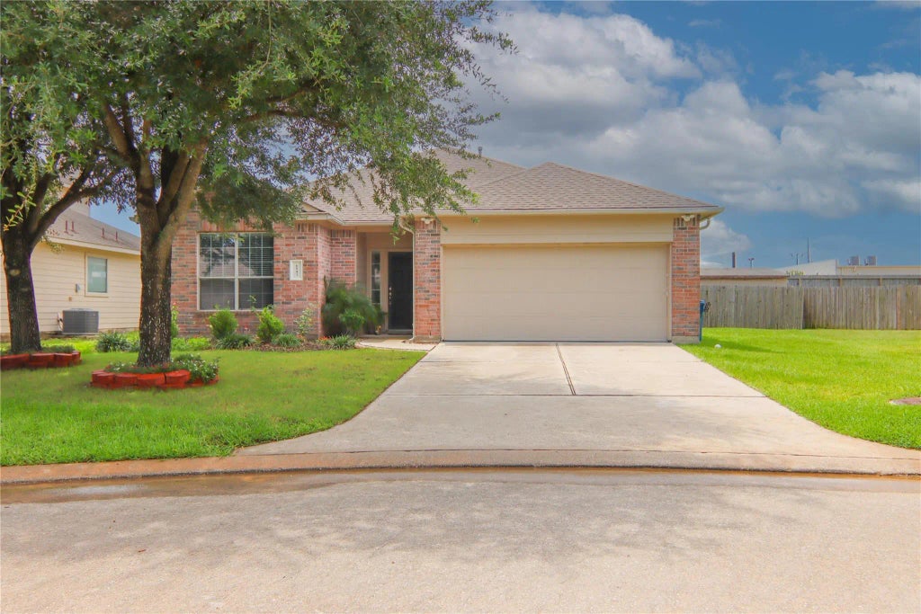 6543 Bella Sera Drive, Spring