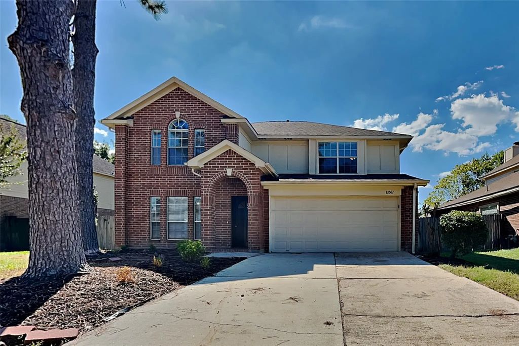 12607 Clabury Court, Houston