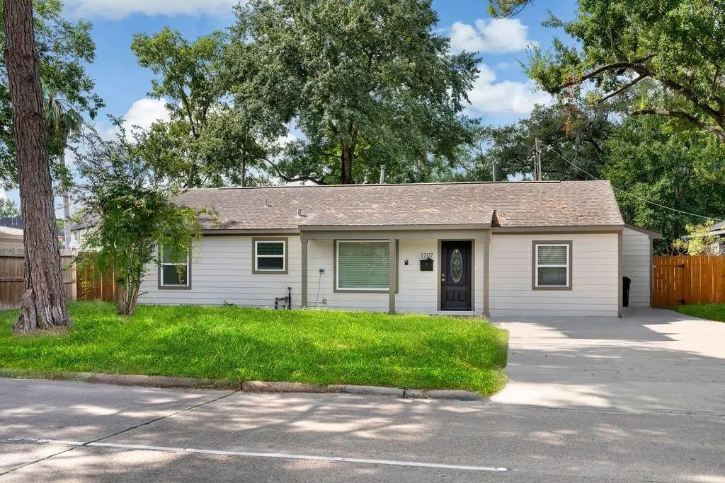 1707 W 43rd Street, Houston