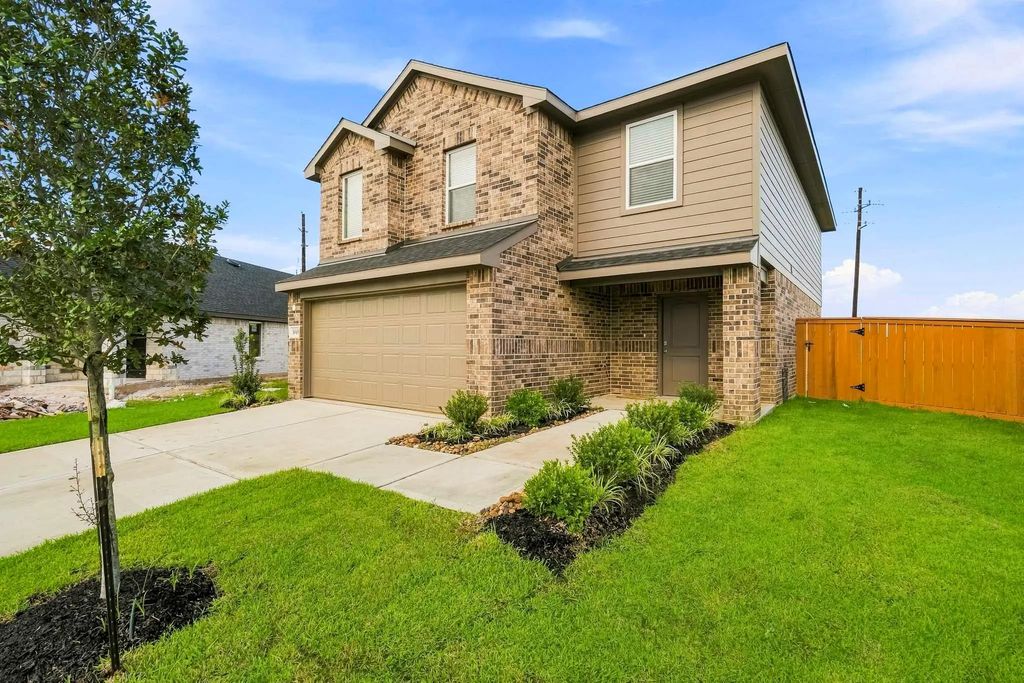3045 Alder Flower Drive, Katy