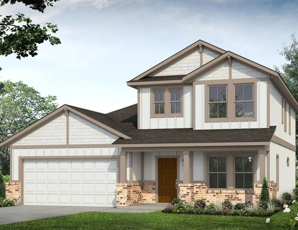 32615 Flat Spike Place, Fulshear