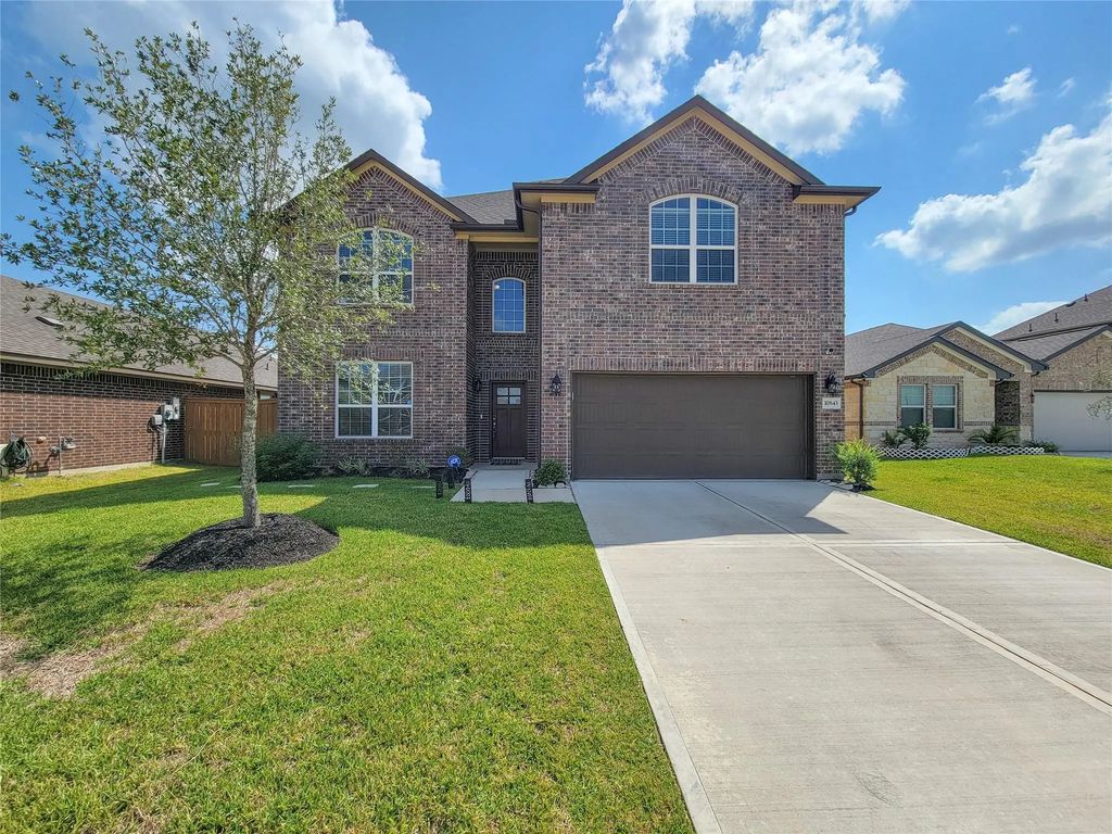 10843 Bodie Hills Drive, Rosharon