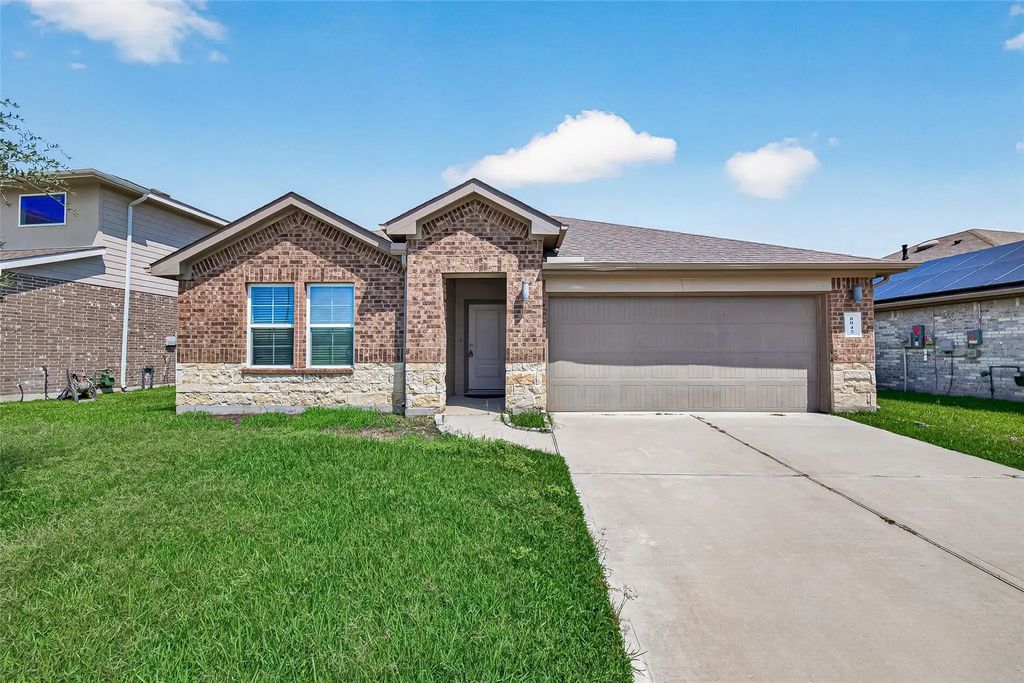 8043 Black Forest Lane, Rosharon