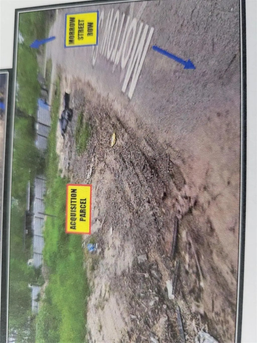 Brinkman Street, Houston