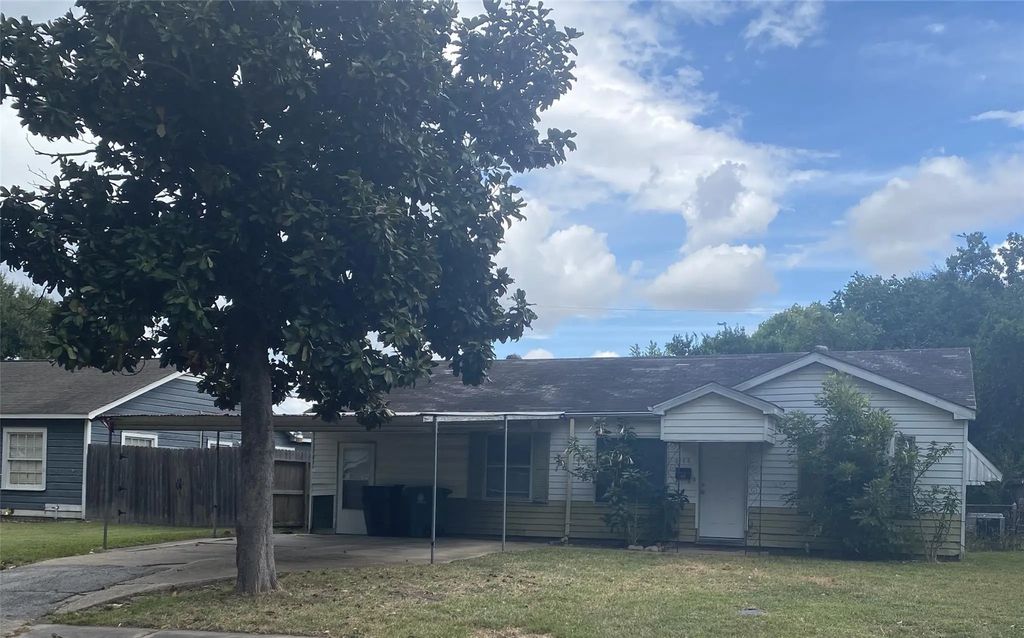 3723 Erby Street, Houston