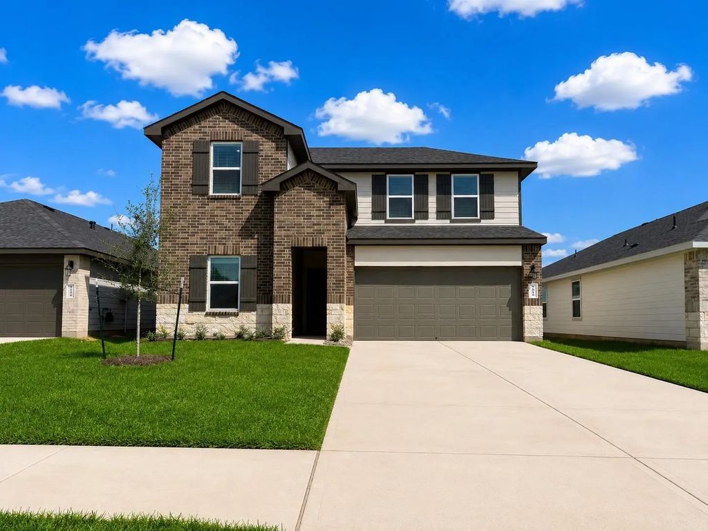 3055 Ferris Drive, Fulshear