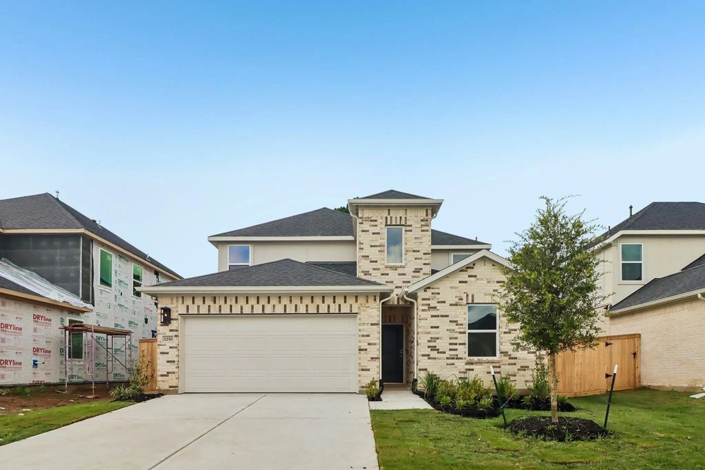 1210 Mattinson Rae Court, Tomball