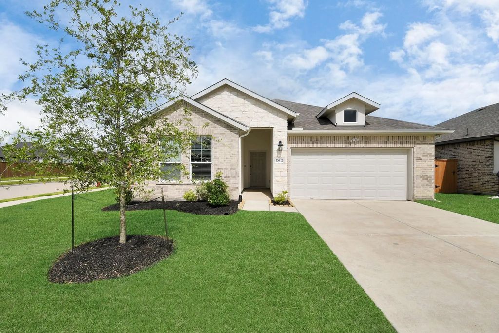 10642 Cascade Creek Drive, Rosharon