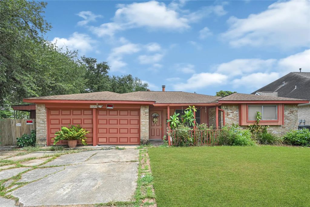 11203 Sageville Drive, Houston