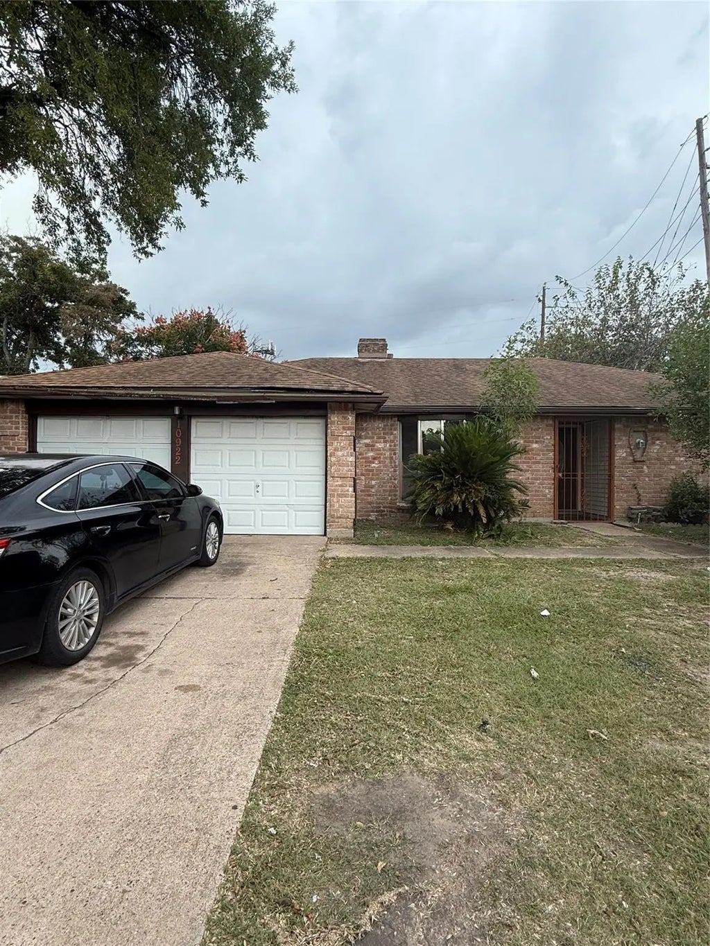 10922 W Bellfort Avenue, Houston