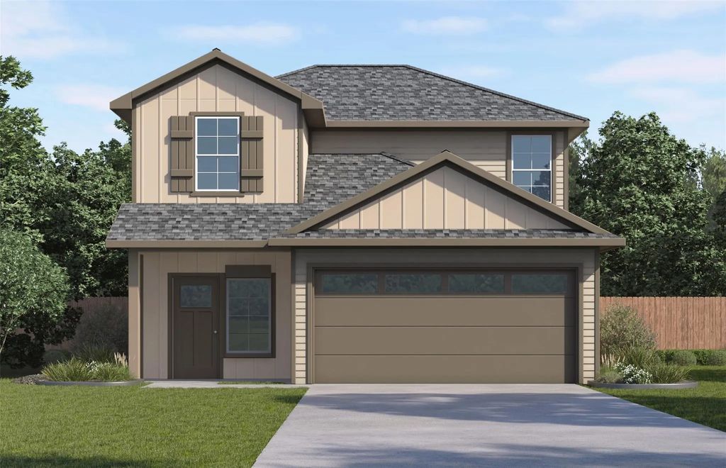 6743 Canyon Breeze Drive, Rosenberg