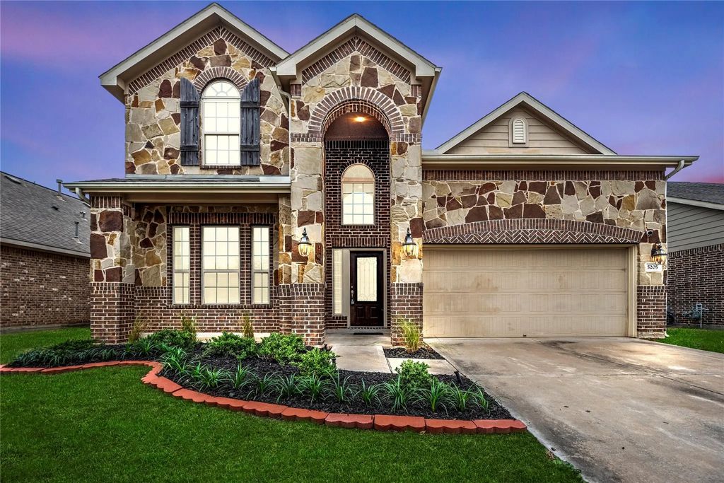 5205 Rainy Garden Court, Rosharon