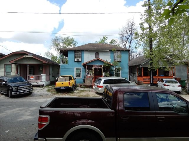 1407 71st Street, Houston