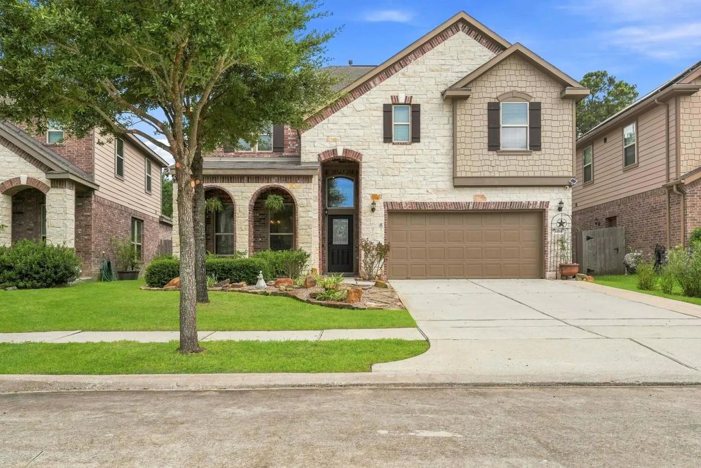 6014 Rivergrove Bend Drive, Humble
