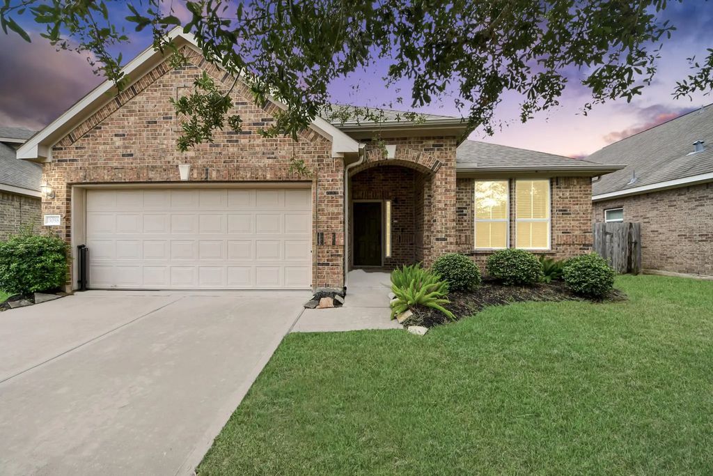 3058 Winterberry Lane, League City