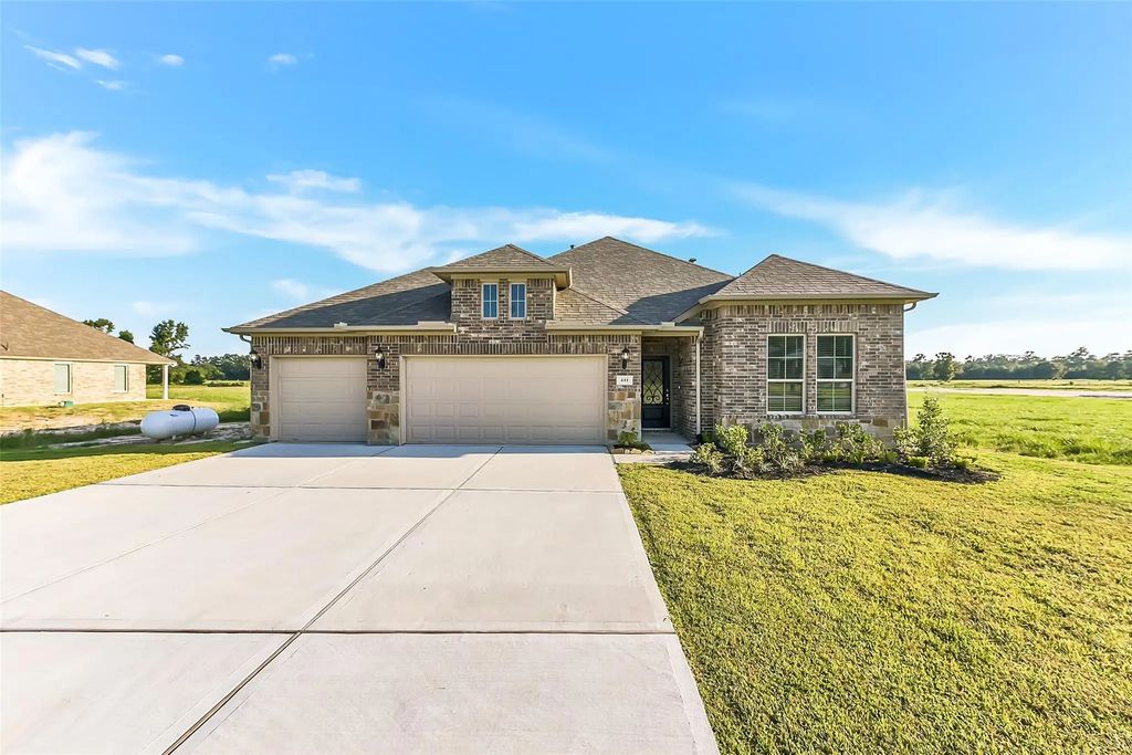 441 Barton Place Drive, Tarkington