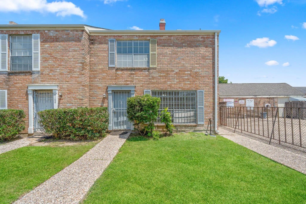 4166 Belle Park Drive 4166, Houston
