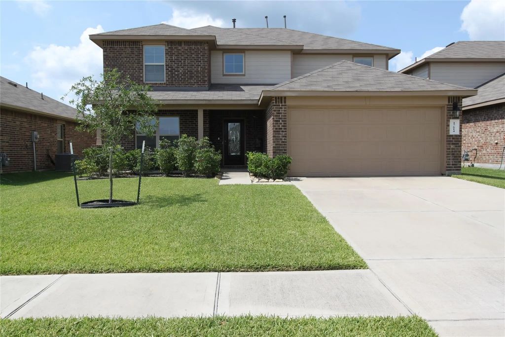 17614 Glade Landing Lane, Richmond