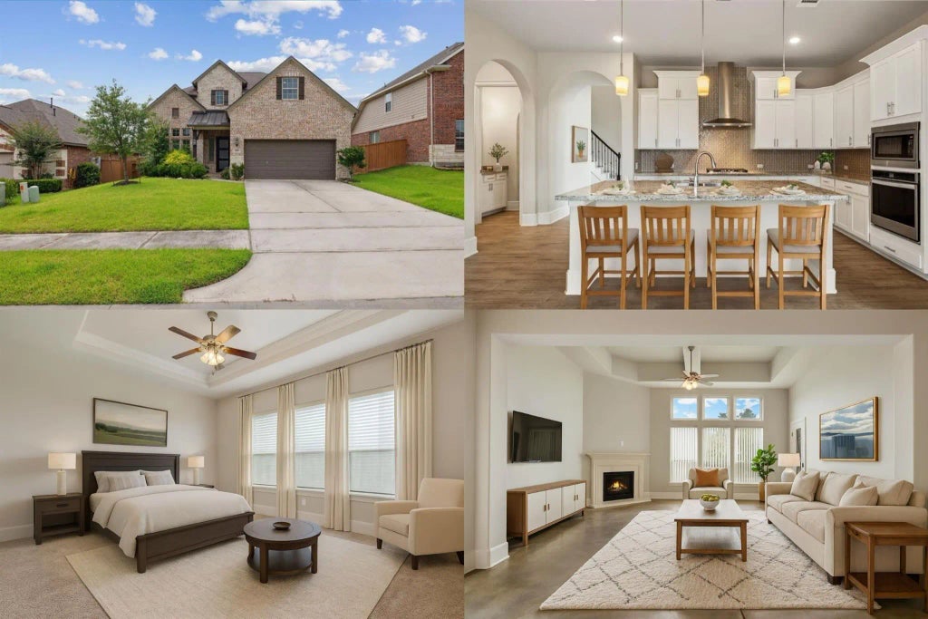 808 Yellow Birch Lane, Conroe