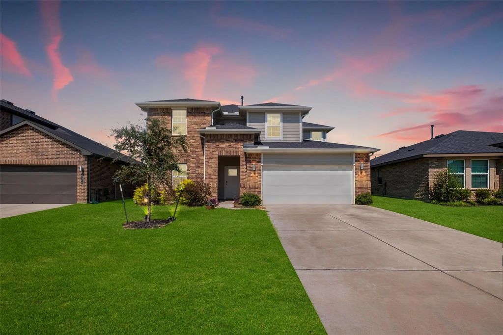 29902 Ousel Falls Lane, Fulshear